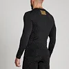 Рашгард LEONE DNA Black