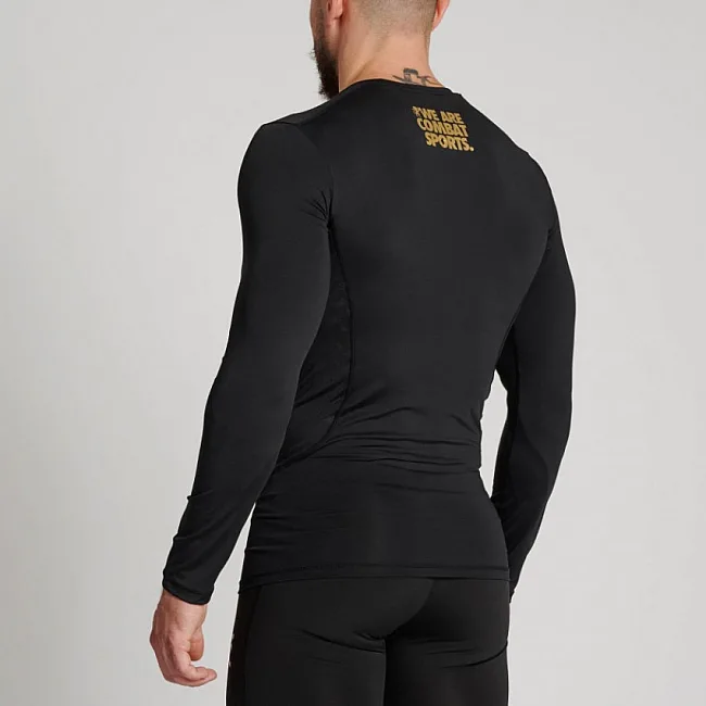 Рашгард LEONE DNA Black