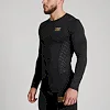 Рашгард LEONE DNA Black