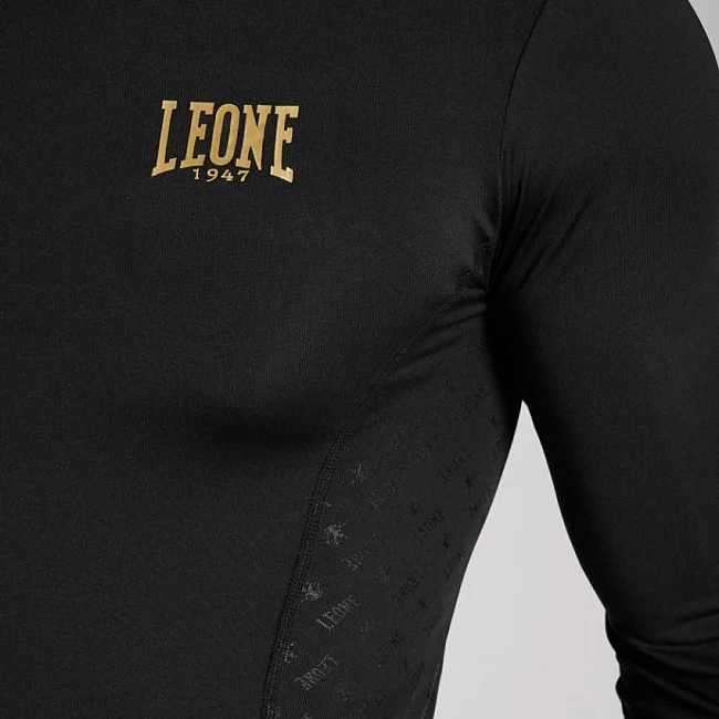 Рашгард LEONE DNA Black