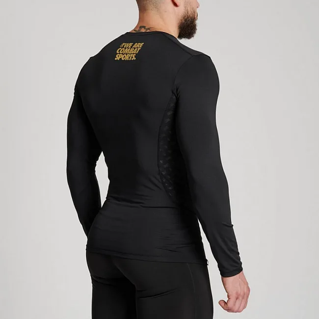 Рашгард LEONE DNA Black