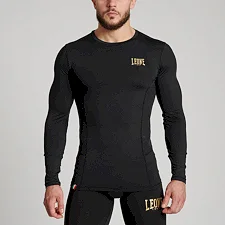 Рашгард LEONE DNA Black