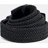 Ремінь Under Armour Braided 2.0 Black