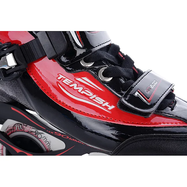 Роликовые коньки TEMPISH GT 500/90/red