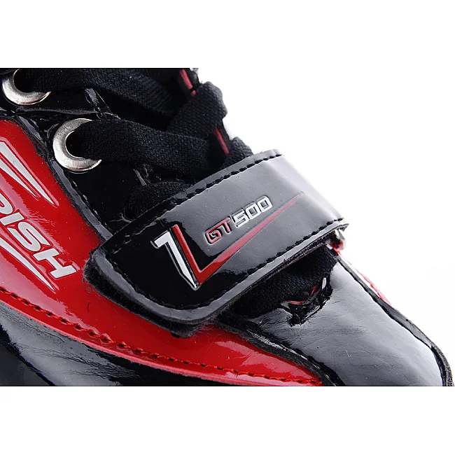 Роликовые коньки TEMPISH GT 500/90/red
