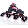 Роликовые коньки TEMPISH GT 500/90/red