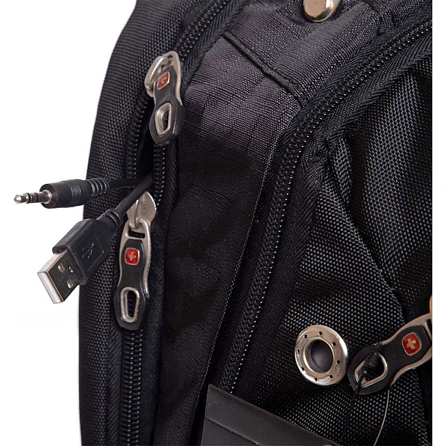 Рюкзак городской SwissGear 9370 (21x32x48см)