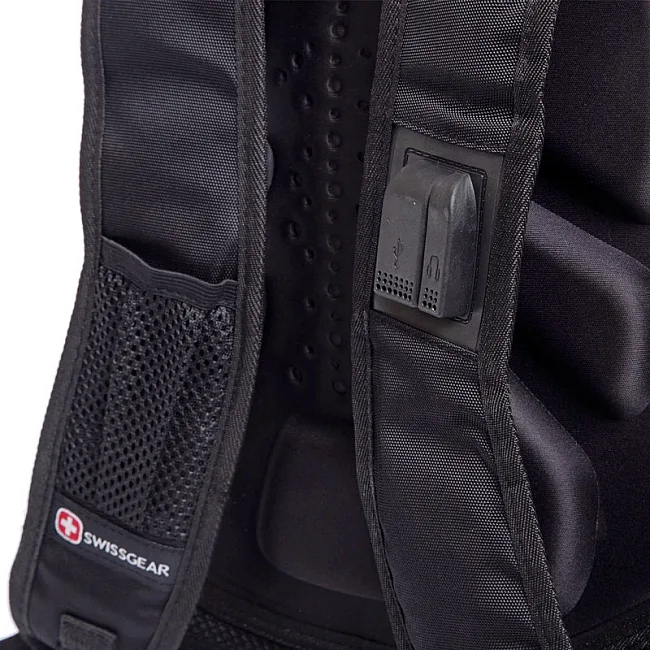 Рюкзак городской SwissGear 9370 (21x32x48см)