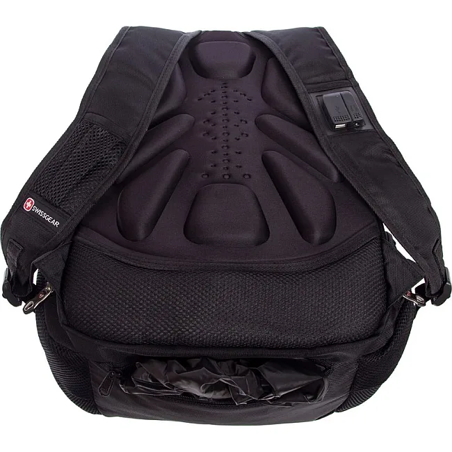 Рюкзак городской SwissGear 9370 (21x32x48см)