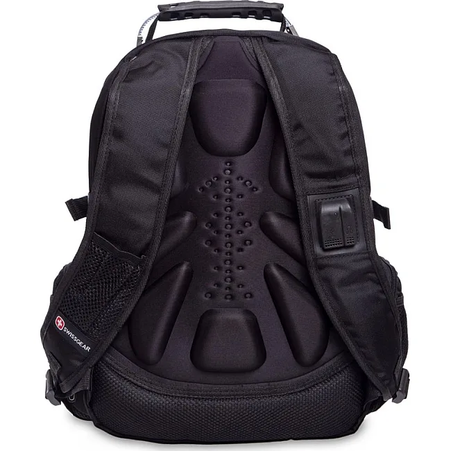 Рюкзак городской SwissGear 9370 (21x32x48см)
