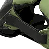 Шлем для бокса ADIDAS X ANDERSON SILVA 50 | зеленый-черно-желтый | ADIDAS ADIAS50HG