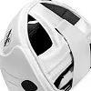 Шолом для боксу HAYABUSA T3 Boxing Chinless White Black