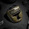 Шлем для бокса PHANTOM APEX Full Face Army Green (капа в подарок)