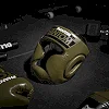 Шлем для бокса PHANTOM APEX Full Face Army Green (капа в подарок)