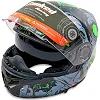Шлем для мотоцикла модуляр SP-SPORT TANKED Racing T270