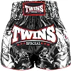 Шорти для Муай Тай TWINS TBS-Kabuki Black