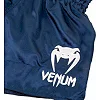 Шорти для тайського боксу VENUM Classic Navy Blue White