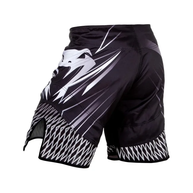 Шорти ММА VENUM Shockwave 4.0 Black Grey
