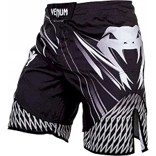 Шорти ММА VENUM Shockwave 4.0 Black Grey