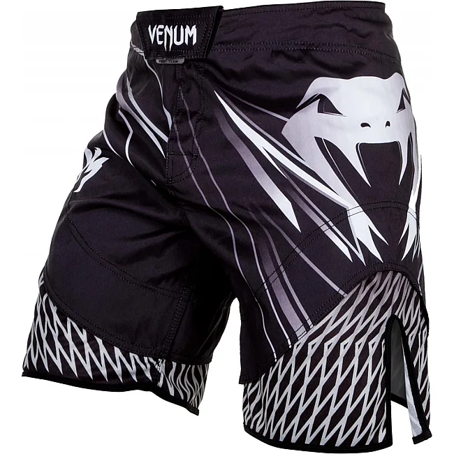 Шорти ММА VENUM Shockwave 4.0 Black Grey