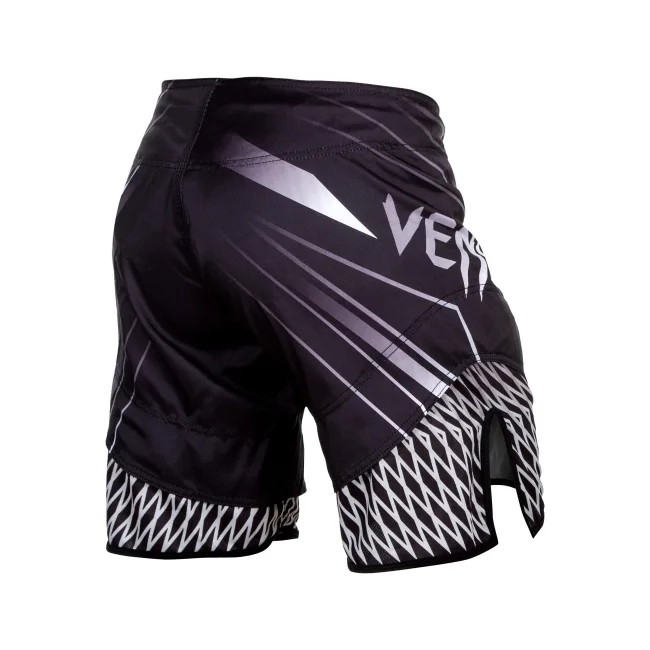 Шорти ММА VENUM Shockwave 4.0 Black Grey