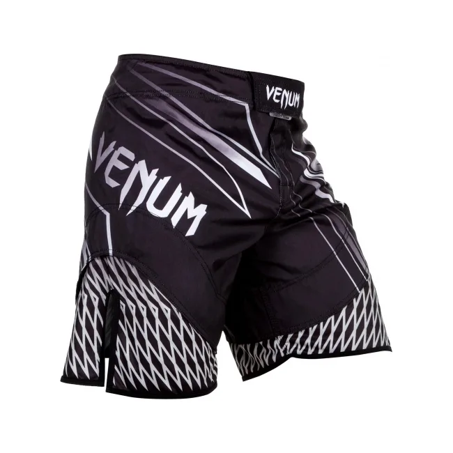 Шорти ММА VENUM Shockwave 4.0 Black Grey