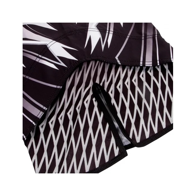 Шорти ММА VENUM Shockwave 4.0 Black Grey