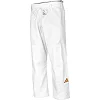 Штаны для дзюдо Adidas CHAMPION III с лицензией IJF | белые | Adidas JT275