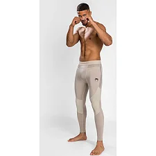 Штани компресійні VENUM G-Fit Air Spat - Sand