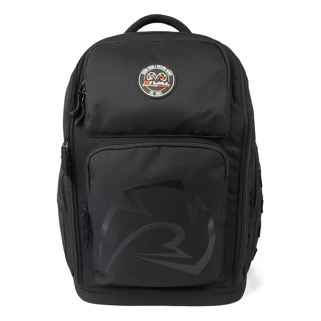 Спортивний рюкзак RIVAL Boxing Black