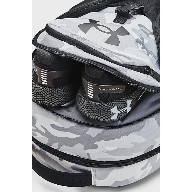 Спортивный рюкзак UNDER ARMOUR Hustle Pro Grey