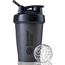 Спортивный шейкер BLENDERBOTTLE Classic Loop 20oz/590мл Black
