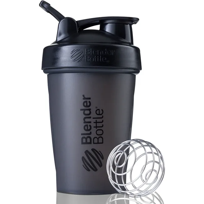 Спортивный шейкер BLENDERBOTTLE Classic Loop 20oz/590мл Black