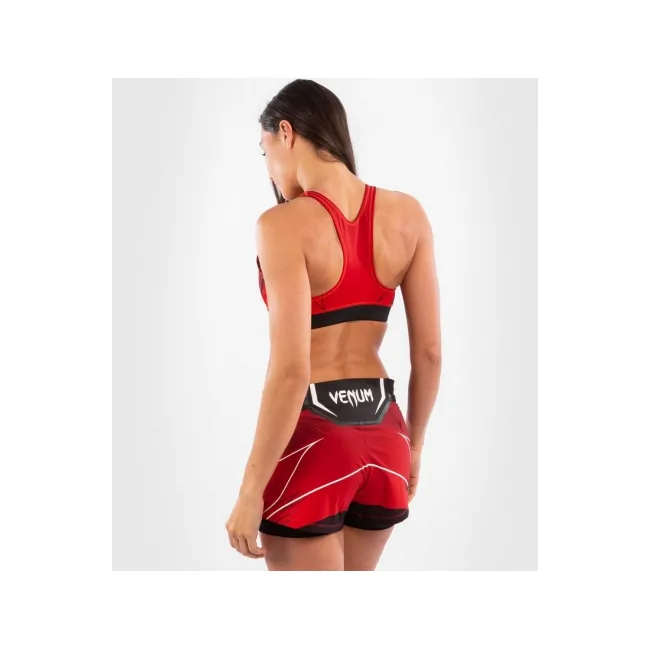 Спортивний топ VENUM Authentic UFC FightNight Red