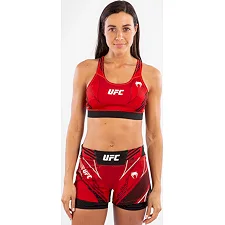 Спортивний топ VENUM Authentic UFC FightNight Red