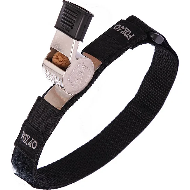 Суддівський свисток метал SUPER FORCE CMG FOX40 -9123-1408
