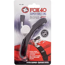 Судейский свисток металл SUPER FORCE CMG FOX40 -9123-1408