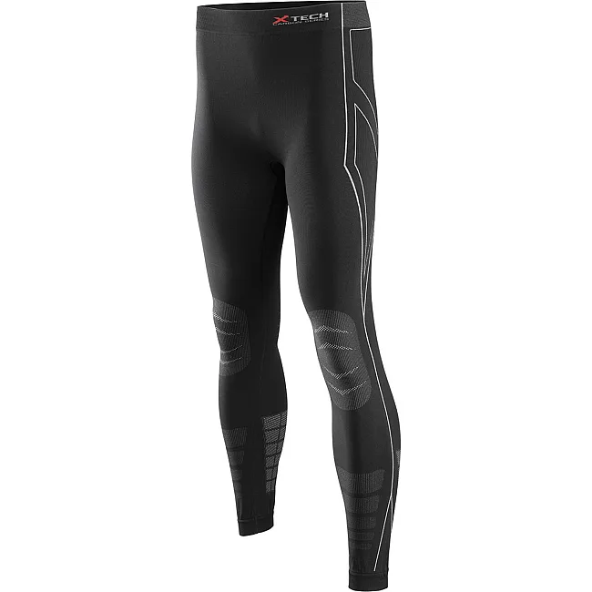 Термоштаны (кальсоны) X TECH Panta Race 3 Nero Черные