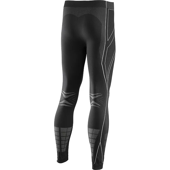 Термоштаны (кальсоны) X TECH Panta Race 3 Nero Черные