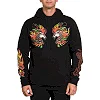 Толстовка AFFLICTION Fire Guide Po Black