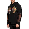 Толстовка AFFLICTION Fire Guide Po Black