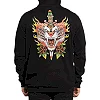 Толстовка AFFLICTION Fire Guide Po Black