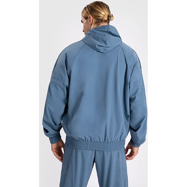 Толстовка чоловіча VENUM Attack 90 Blue Black