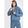 Толстовка чоловіча VENUM Attack 90 Blue Black