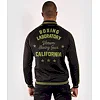 Толстовка Venum Boxing Lab - Black Green