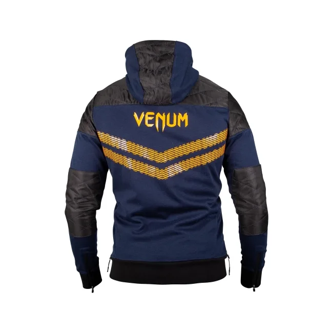 Толстовка Venum Laser 2.0 Hoody Blue