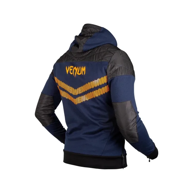 Толстовка Venum Laser 2.0 Hoody Blue