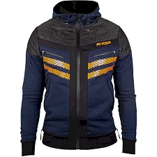 Толстовка VENUM Laser 2.0 Hoody Blue