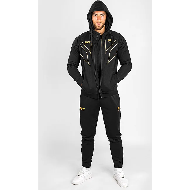 Толстовка VENUM UFC Fight Night 2.0 Replica Mens Full Zip Champion