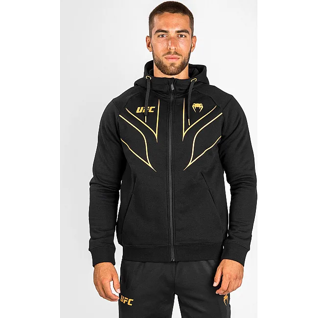 Толстовка VENUM UFC Fight Night 2.0 Replica Mens Full Zip Champion